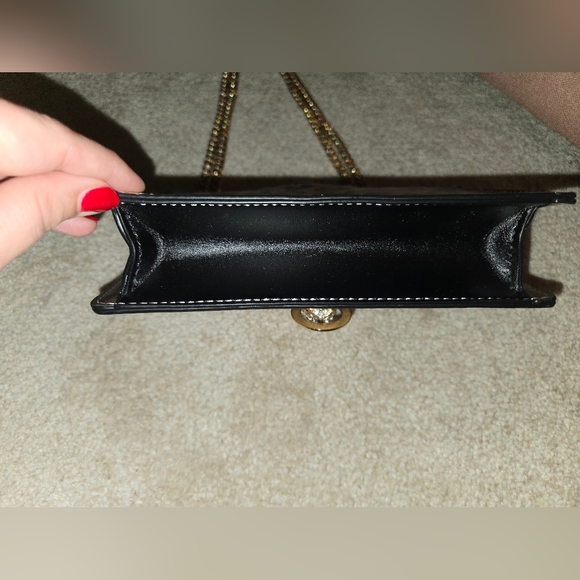 Aldo NWOT Chain strap Cheetah Print Purse - Picture 8 of 11